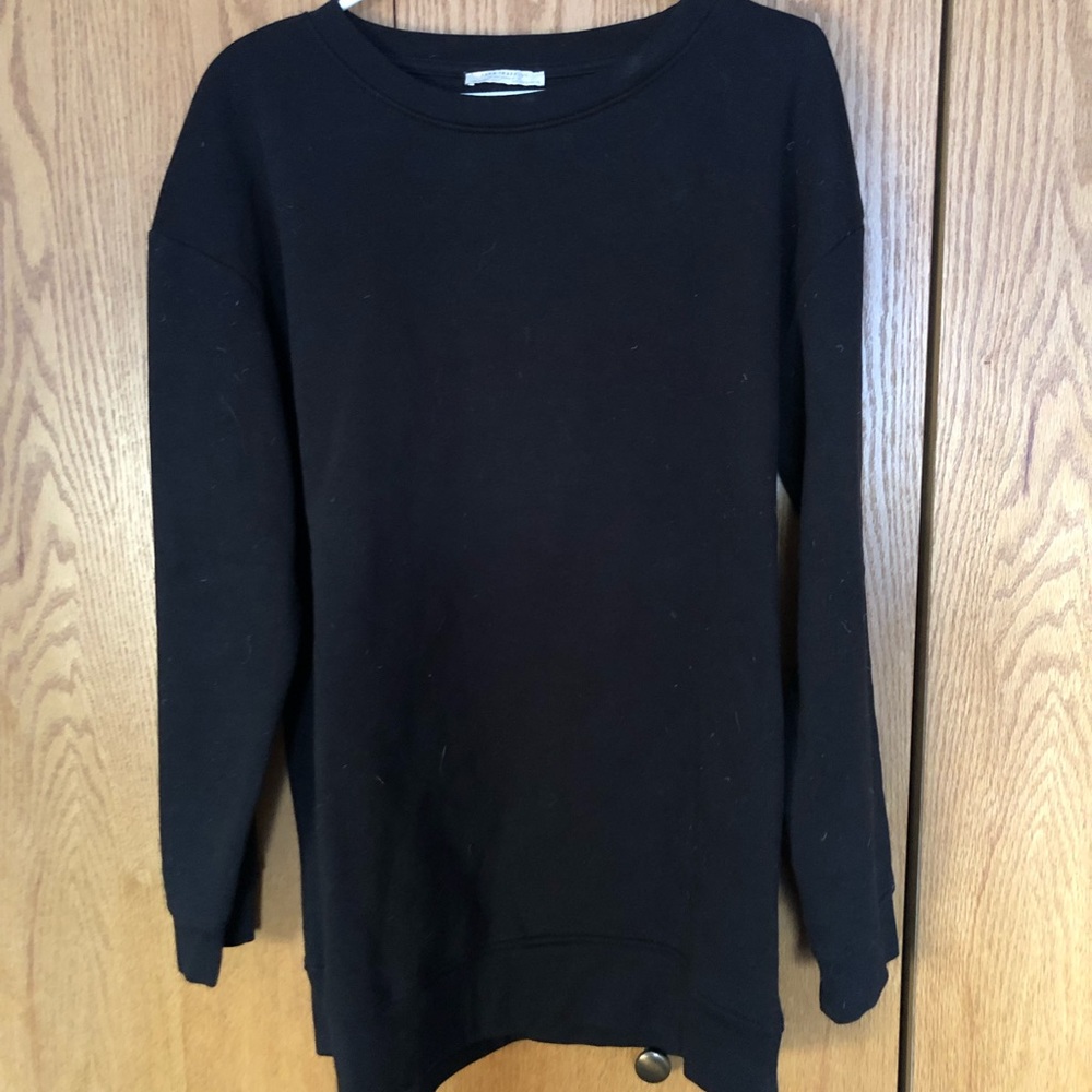Zara Oversized sweatshirt